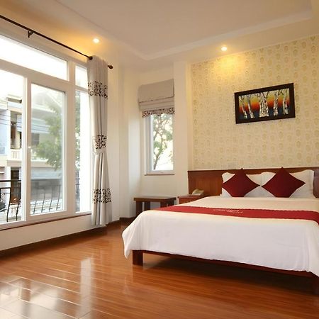 Omega Da Nang Beach Hotel Extérieur photo