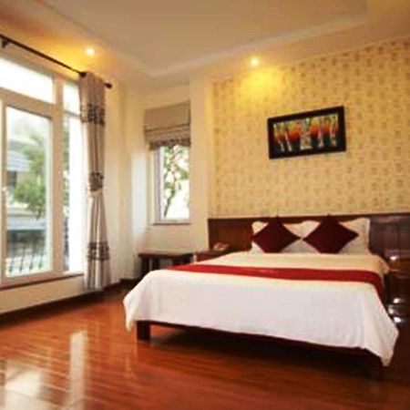 Omega Da Nang Beach Hotel Extérieur photo