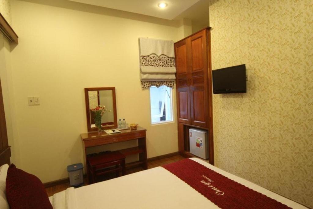 Omega Da Nang Beach Hotel Extérieur photo