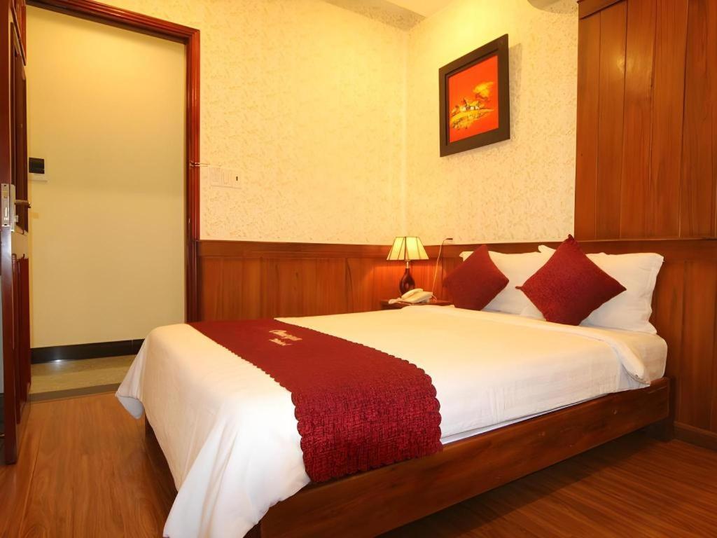 Omega Da Nang Beach Hotel Extérieur photo