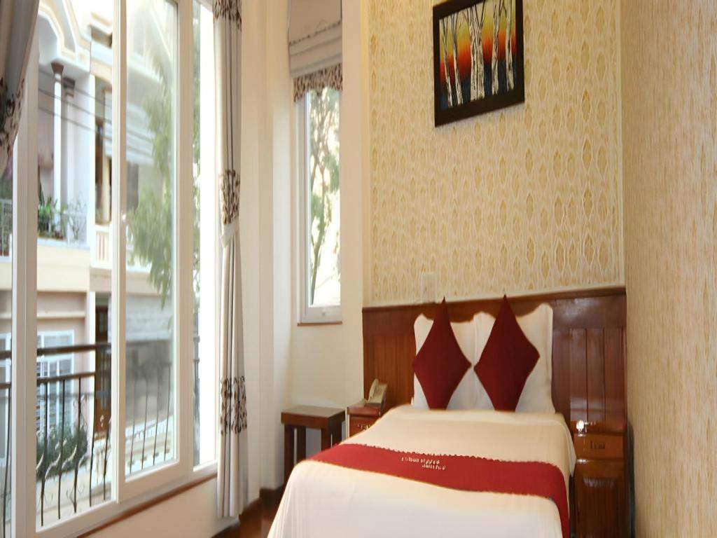 Omega Da Nang Beach Hotel Extérieur photo