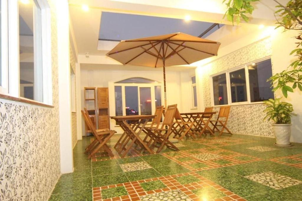 Omega Da Nang Beach Hotel Extérieur photo