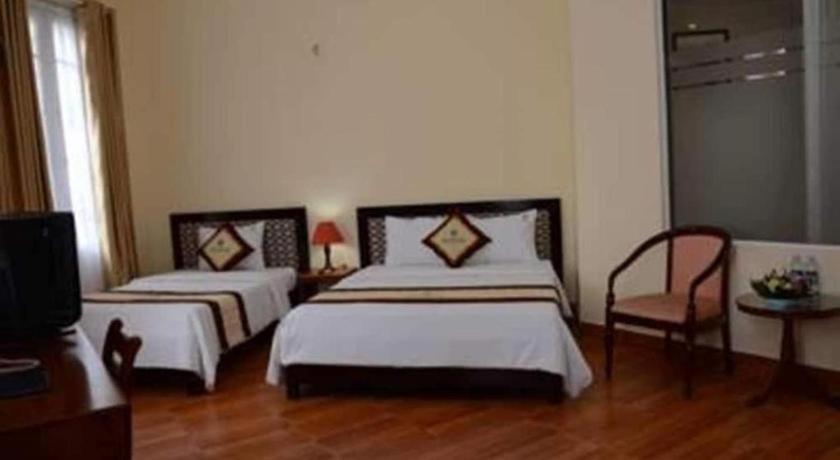 Omega Da Nang Beach Hotel Extérieur photo