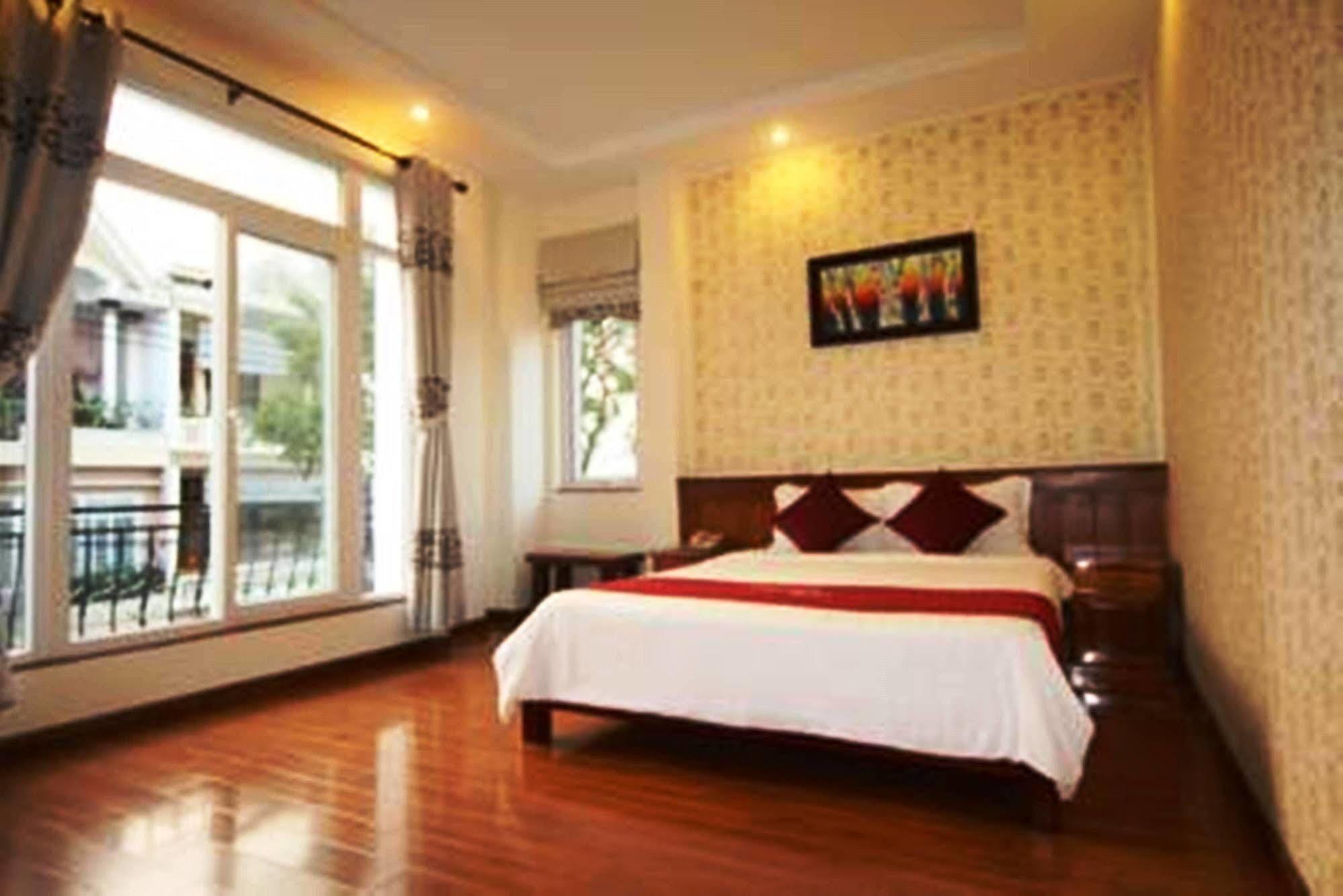 Omega Da Nang Beach Hotel Extérieur photo